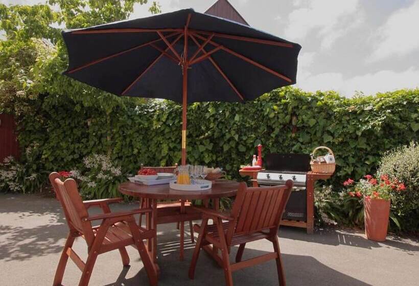 Bella Vista Motel & Apartments Christchurch