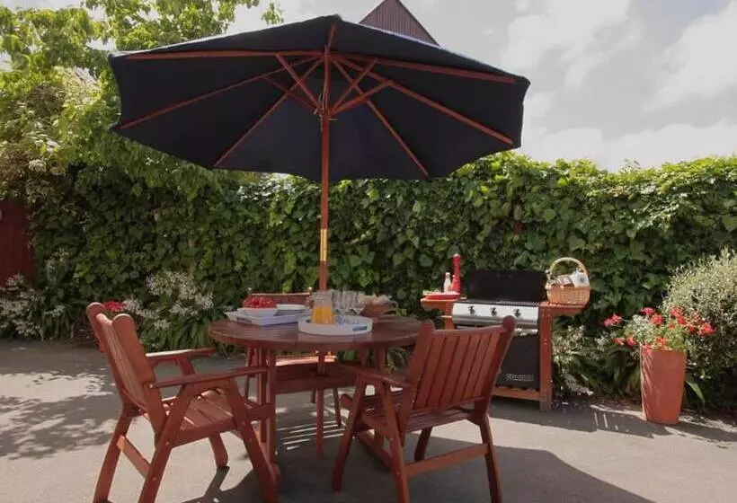 Bella Vista Motel & Apartments Christchurch