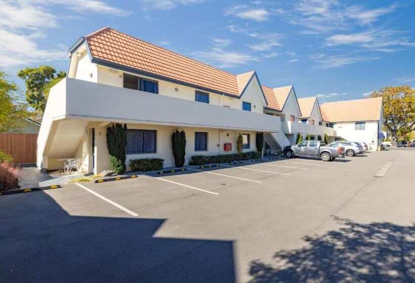 Bella Vista Motel & Apartments Christchurch