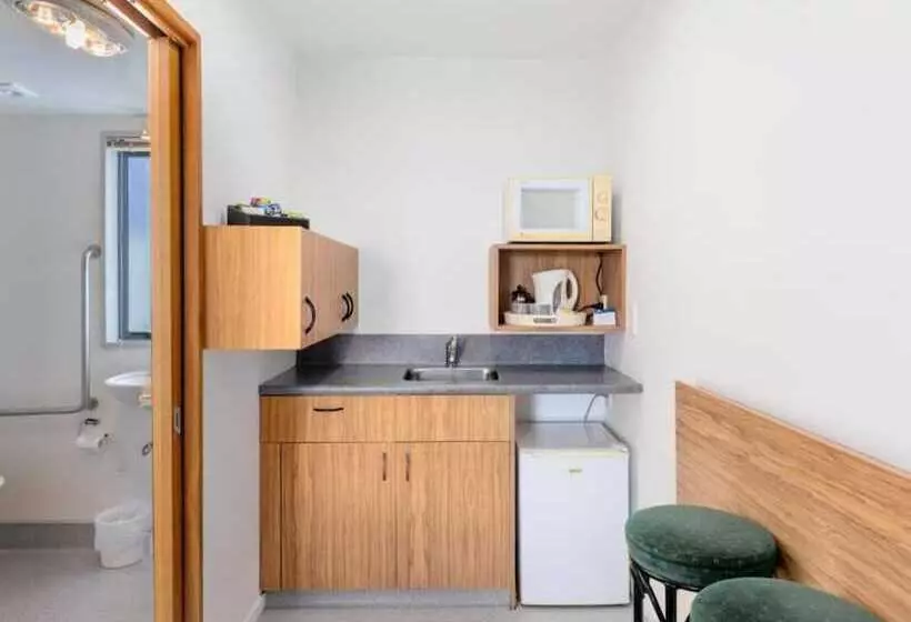 Bella Vista Motel & Apartments Christchurch