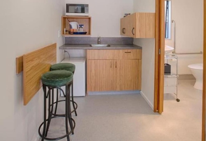 Bella Vista Motel & Apartments Christchurch