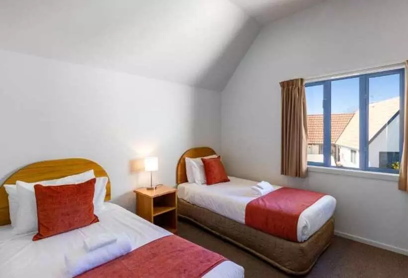 Bella Vista Motel & Apartments Christchurch