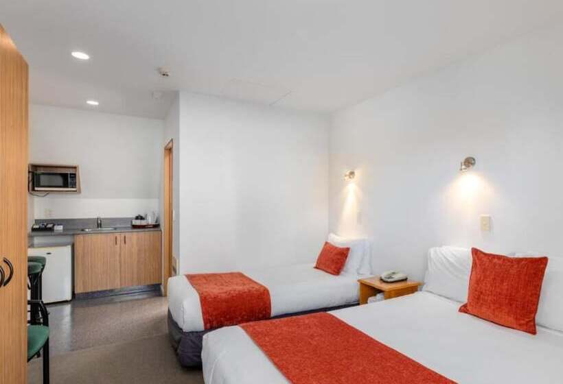 Bella Vista Motel & Apartments Christchurch