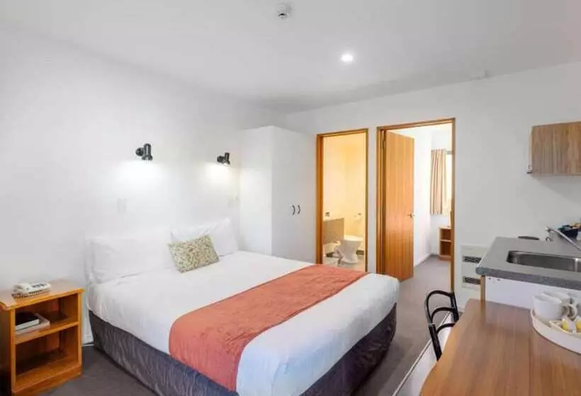 Bella Vista Motel & Apartments Christchurch