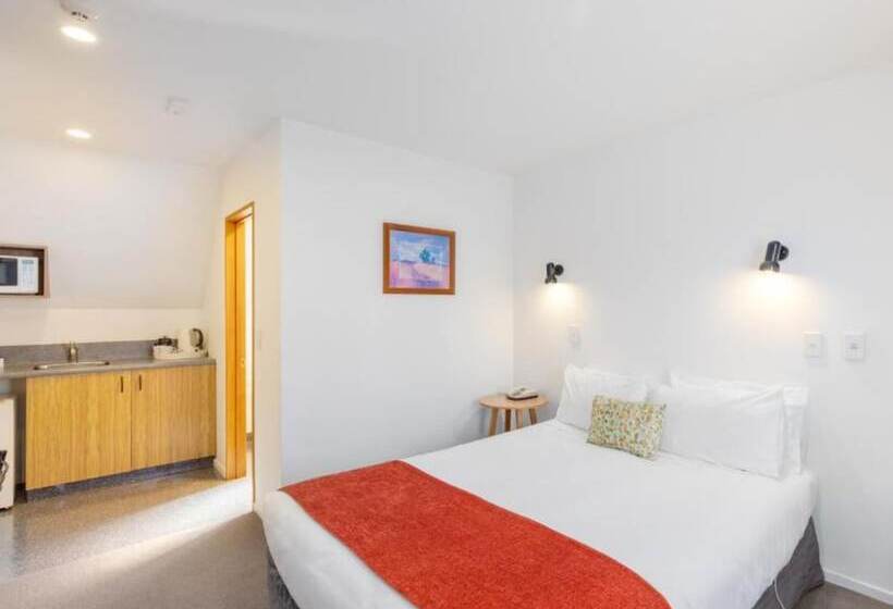 Bella Vista Motel & Apartments Christchurch