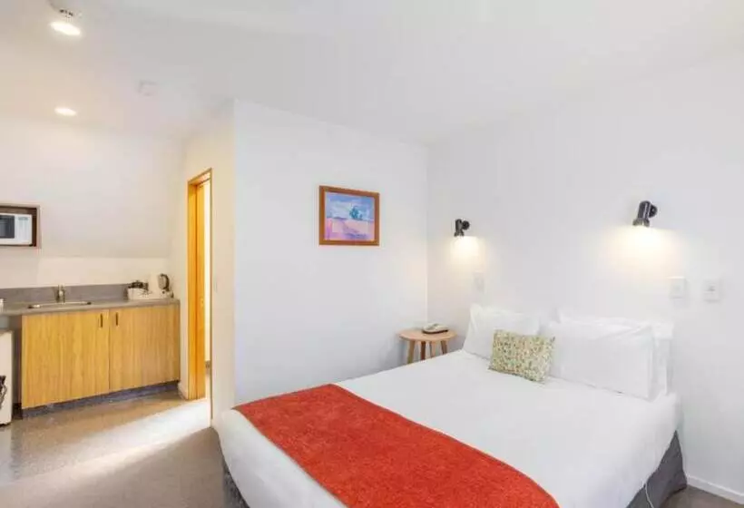 Bella Vista Motel & Apartments Christchurch