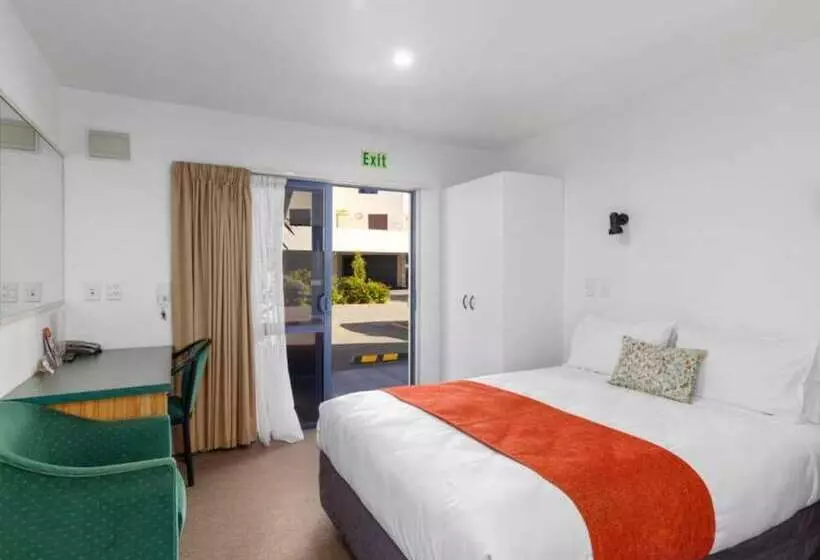 Bella Vista Motel & Apartments Christchurch