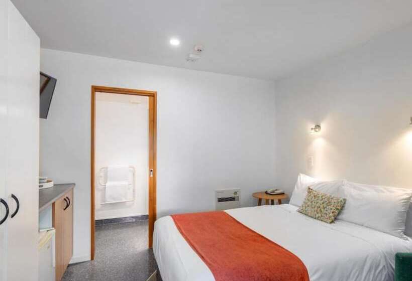 Bella Vista Motel & Apartments Christchurch