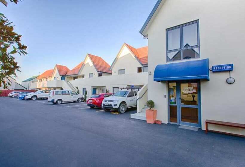 Bella Vista Motel & Apartments Christchurch