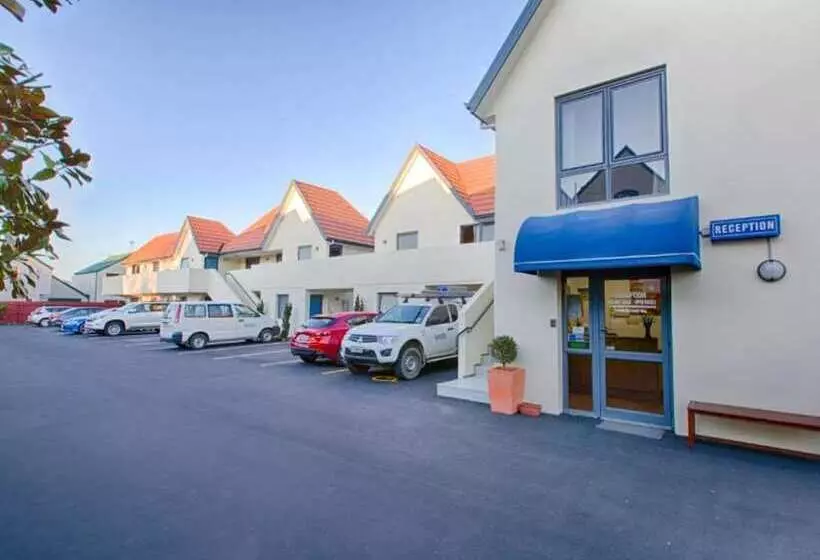 Bella Vista Motel & Apartments Christchurch