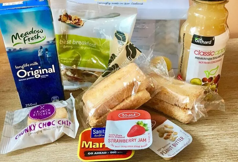 Bella Vista Motel Lake Wanaka