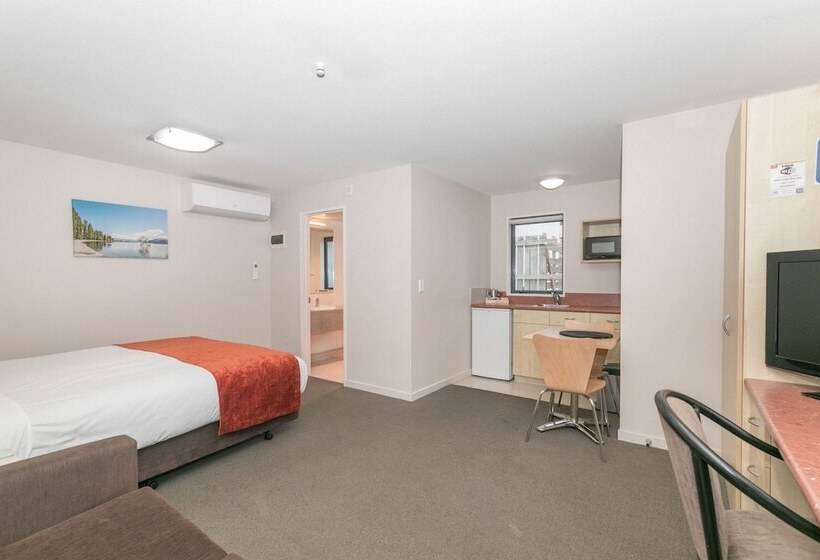 Bella Vista Motel Lake Wanaka