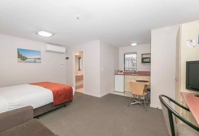 Bella Vista Motel Lake Wanaka