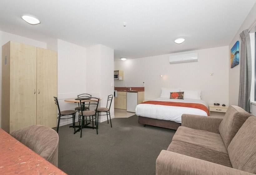 Bella Vista Motel Lake Wanaka