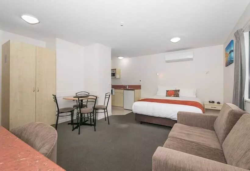 Bella Vista Motel Lake Wanaka