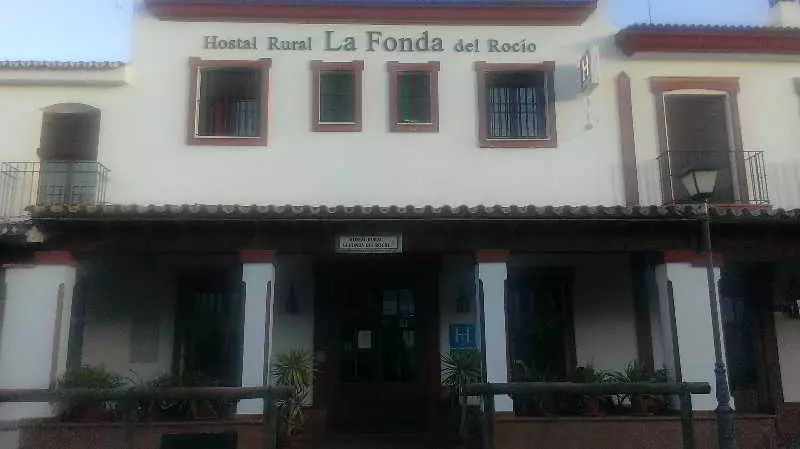Hostal Rural La Fonda Del Rocio