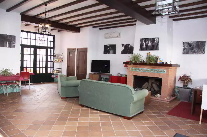 Hostal Rural La Fonda Del Rocio