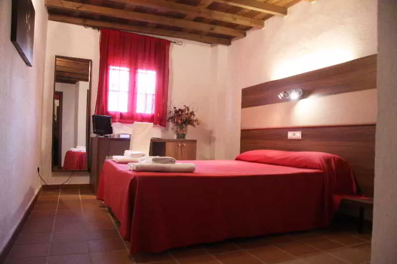 Hostal Rural La Fonda Del Rocio