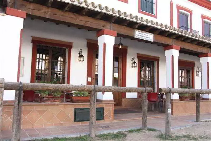 Hostal Rural La Fonda Del Rocio