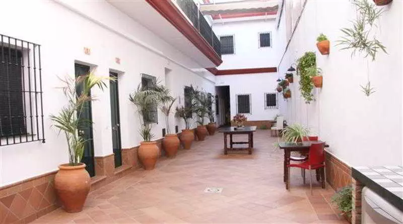 Hostal Rural La Fonda Del Rocio