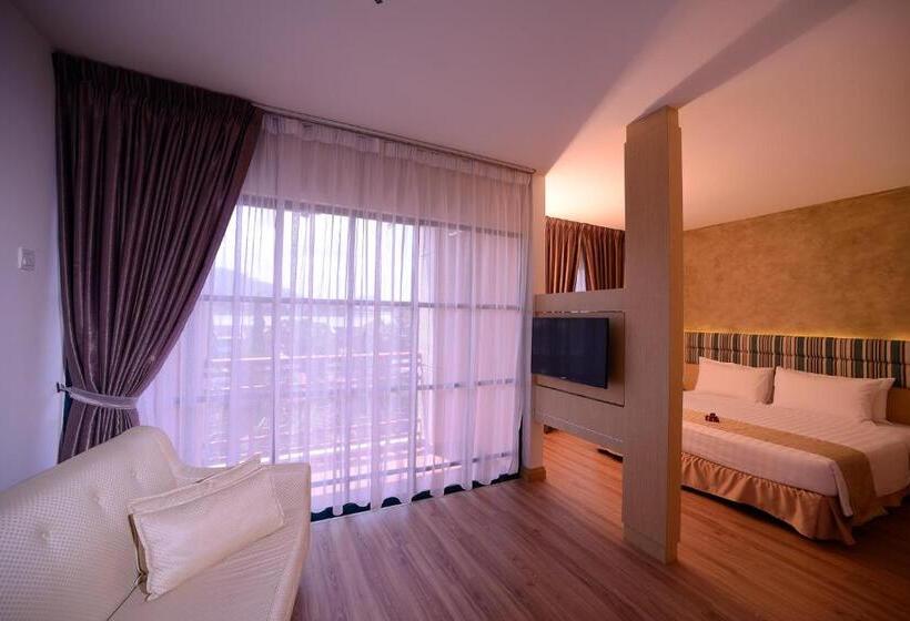 فندق Bella Vista Waterfront Resort