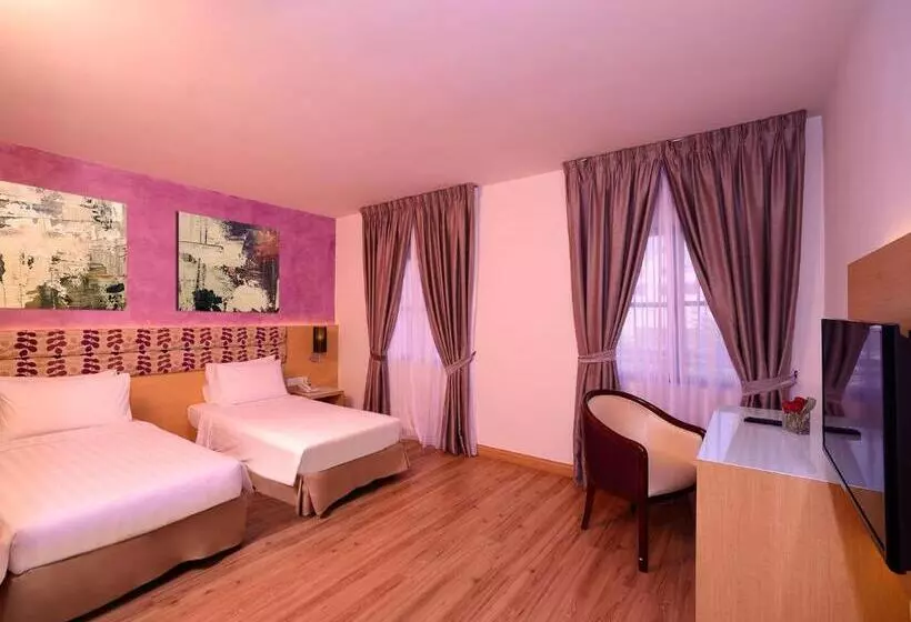 בית מלון כפרי Bella Vista Waterfront Resort