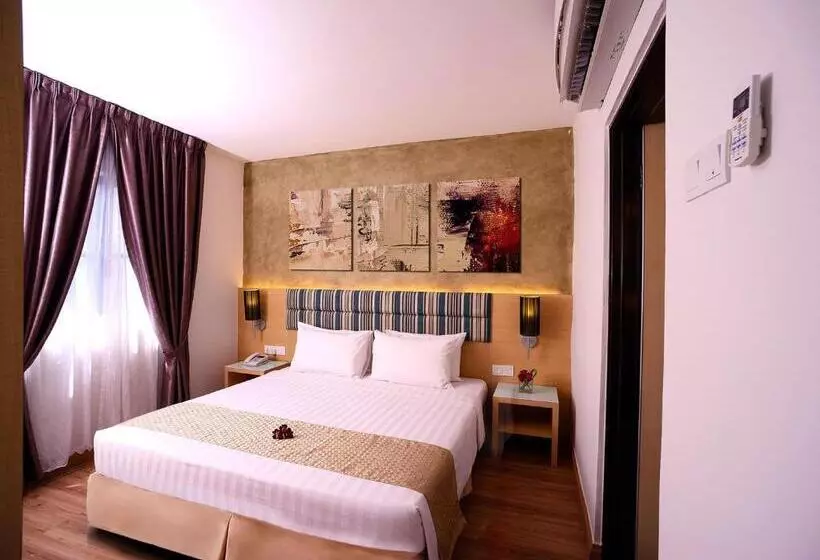 בית מלון כפרי Bella Vista Waterfront Resort