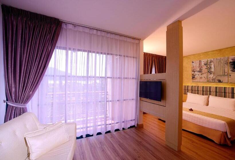 فندق Bella Vista Waterfront Resort