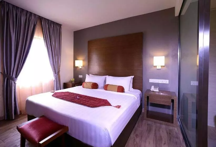 בית מלון כפרי Bella Vista Waterfront Resort