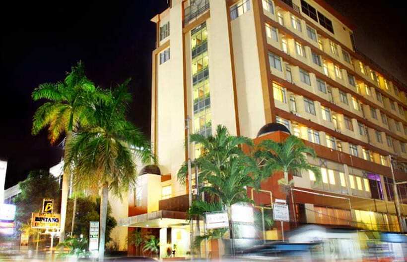 בית מלון כפרי Bintang Wisata Mandiri