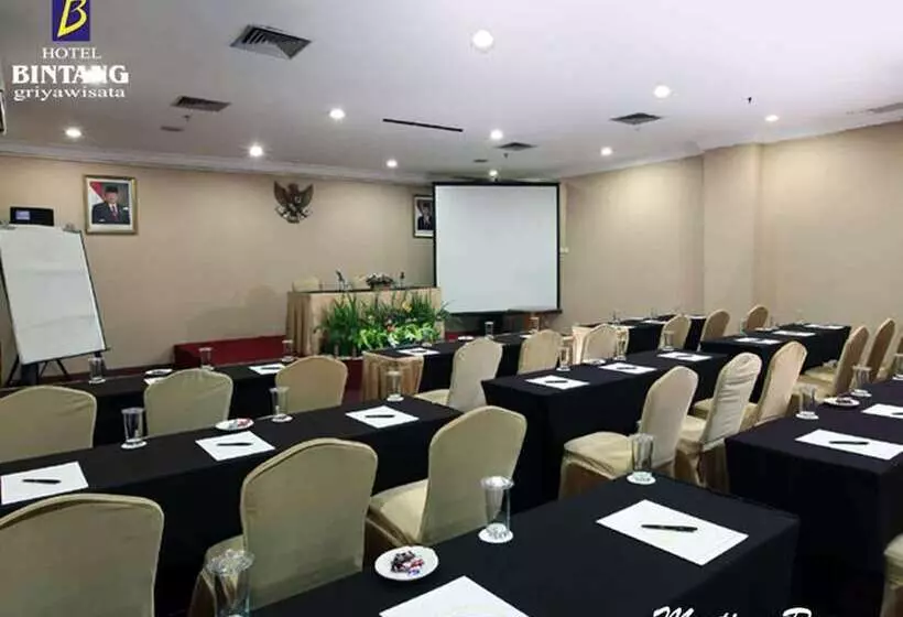 בית מלון כפרי Bintang Wisata Mandiri