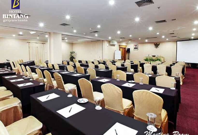 בית מלון כפרי Bintang Wisata Mandiri