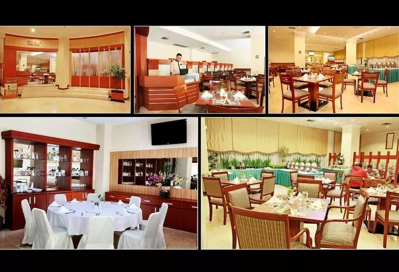 בית מלון כפרי Bintang Wisata Mandiri