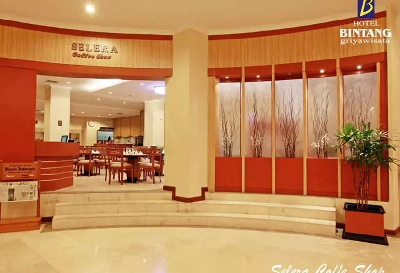 בית מלון כפרי Bintang Wisata Mandiri