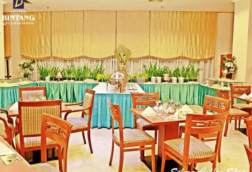 בית מלון כפרי Bintang Wisata Mandiri