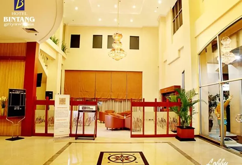 בית מלון כפרי Bintang Wisata Mandiri