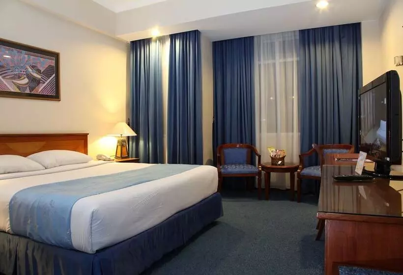 בית מלון כפרי Bintang Wisata Mandiri