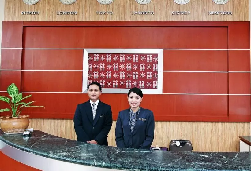 בית מלון כפרי Bintang Wisata Mandiri