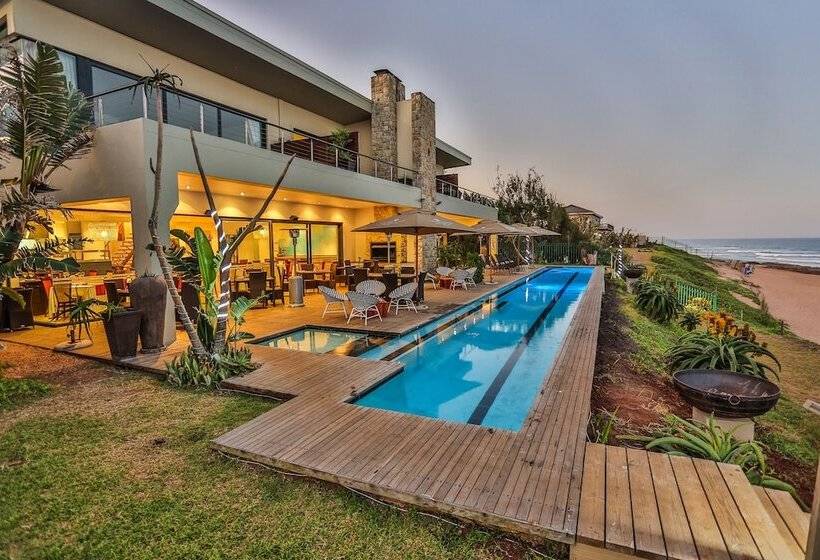 酒店 Canelands Beach Club