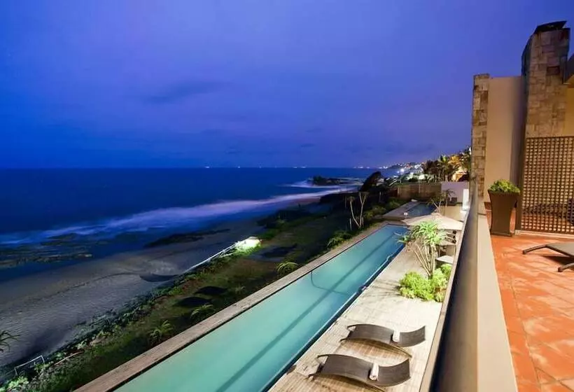 Отель Canelands Beach Club