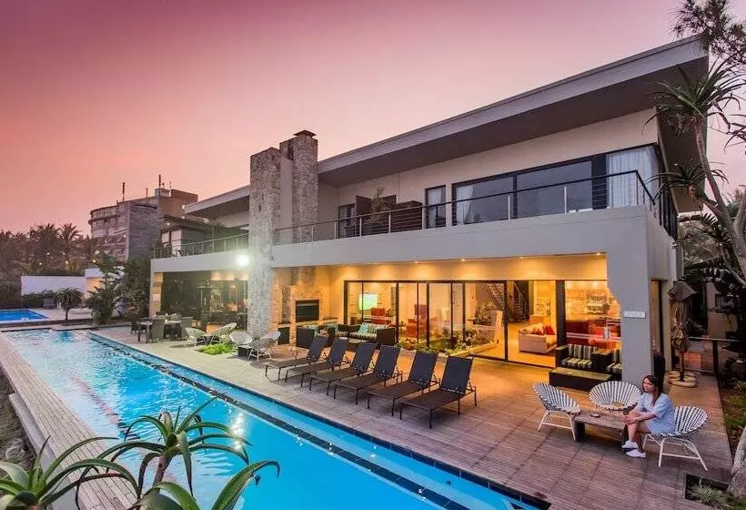 Отель Canelands Beach Club