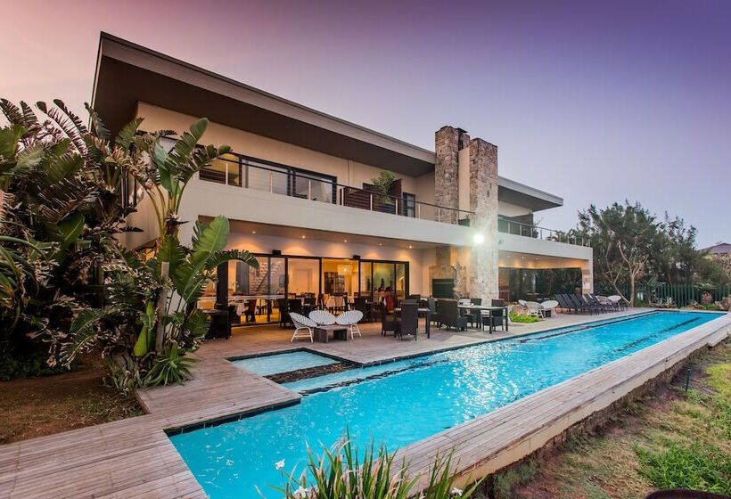 酒店 Canelands Beach Club