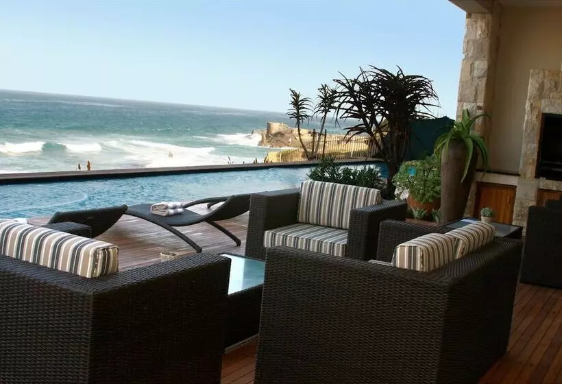 Отель Canelands Beach Club