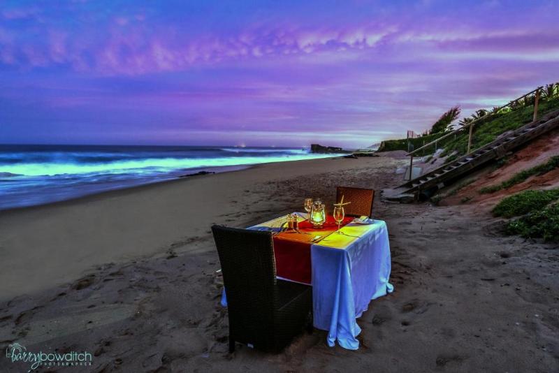 酒店 Canelands Beach Club