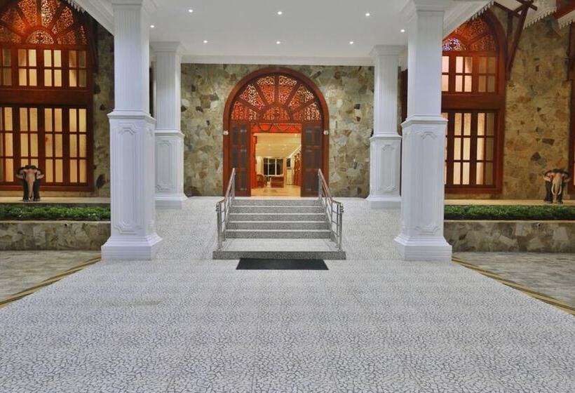 ホテル Centauria Lake Resort