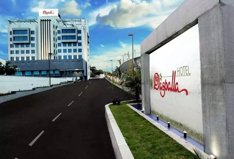 ホテル Daspalla Hyderabad