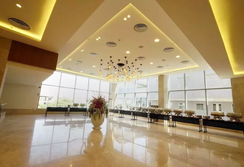 ホテル Daspalla Hyderabad