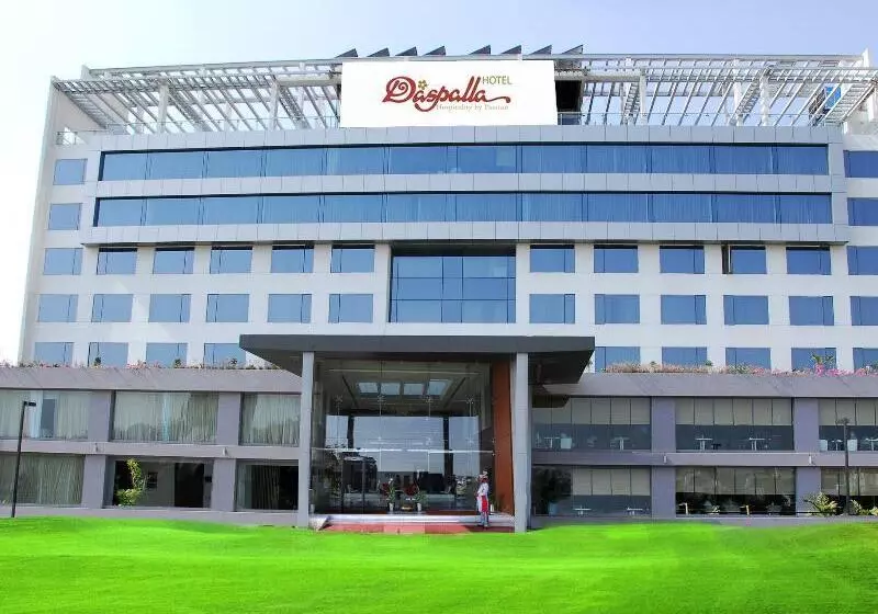 ホテル Daspalla Hyderabad