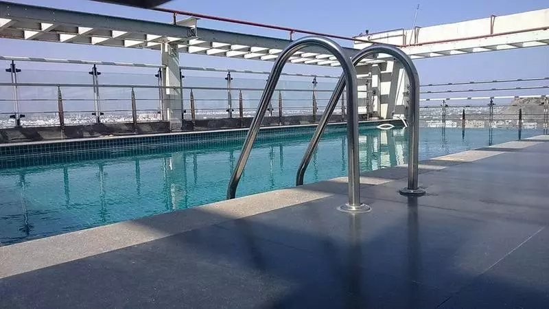 ホテル Daspalla Hyderabad