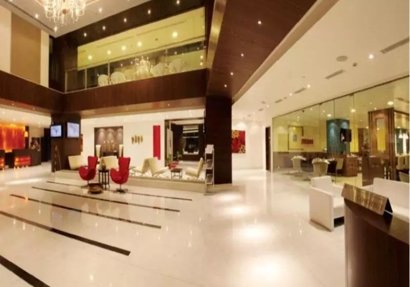 ホテル Daspalla Hyderabad